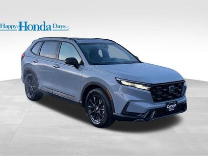 New 2026 Honda CR-V Sport-L