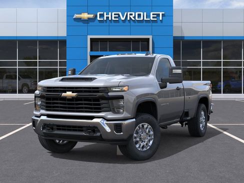 New 2026 Chevrolet Silverado 3500 W/T w/ WT Convenience Package AWD/4WD image 7