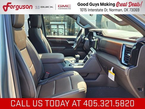 New 2026 GMC Sierra 1500 Denali AWD/4WD image 40