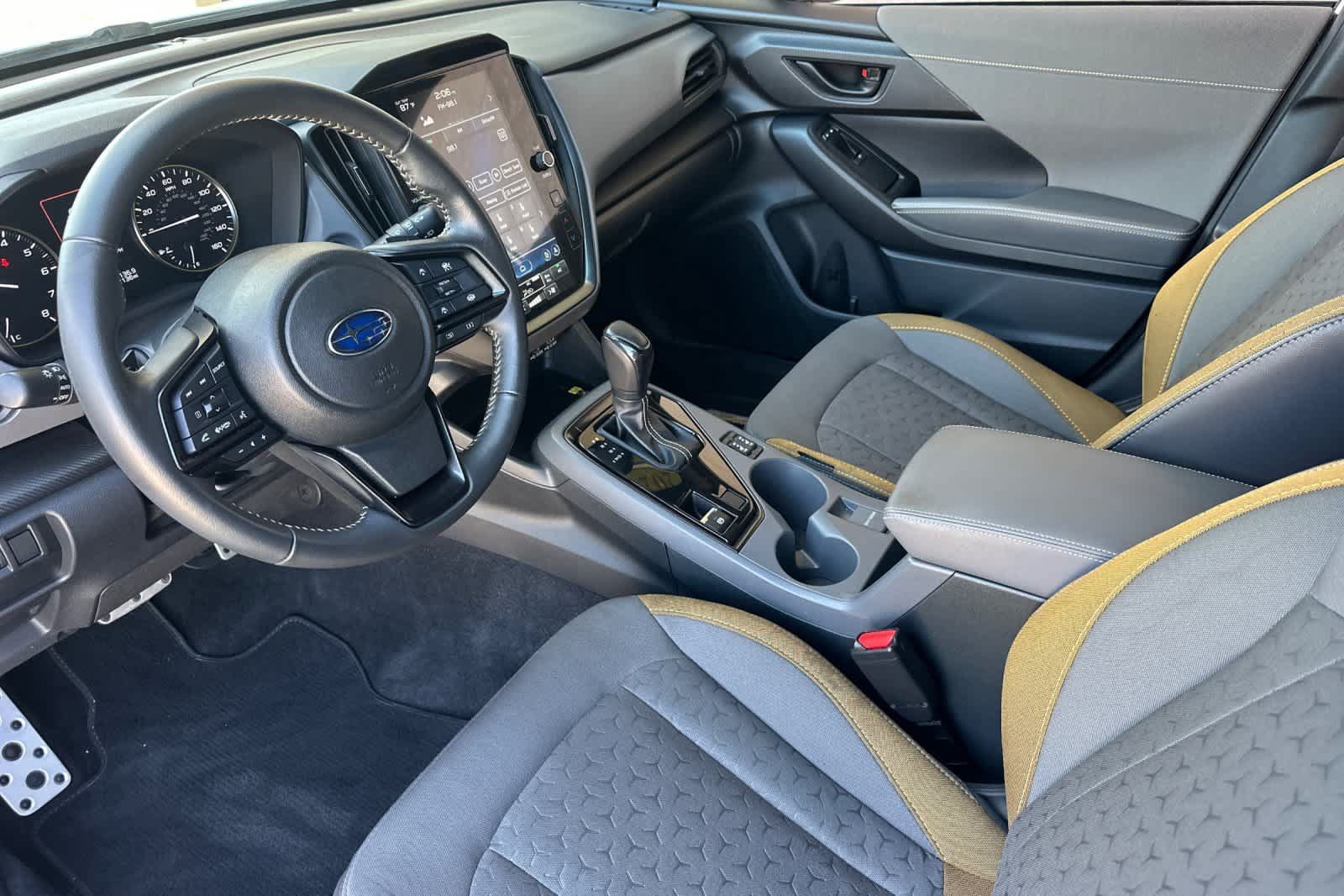 Certified 2024 Subaru Crosstrek 2.5i Sport w/ Crosstrek Mirror Package AWD/4WD image 9