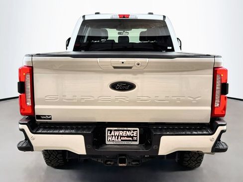 Used 2025 Ford F250 Lariat w/ Tremor Off-Road Package AWD/4WD image 5