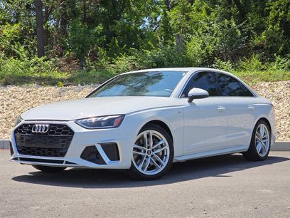 Used 2024 Audi A4 2.0T Premium