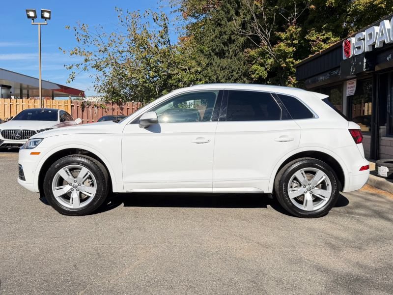 Used 2019 Audi Q5 Prestige AWD/4WD image 9