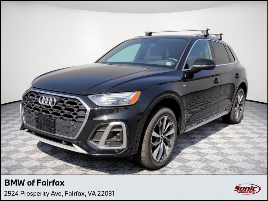 Used 2022 Audi Q5 2.0T Premium AWD/4WD image 1