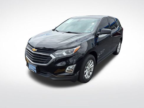 Used 2019 Chevrolet Equinox LT AWD/4WD image 2