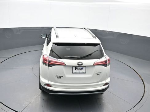 Certified 2018 Toyota RAV4 Limited image 39