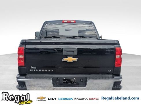 Used 2017 Chevrolet Silverado 2500 LT w/ All Star Edition image 4