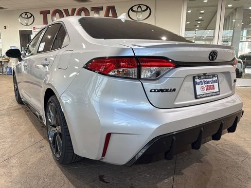New 2026 Toyota Corolla SE image 8