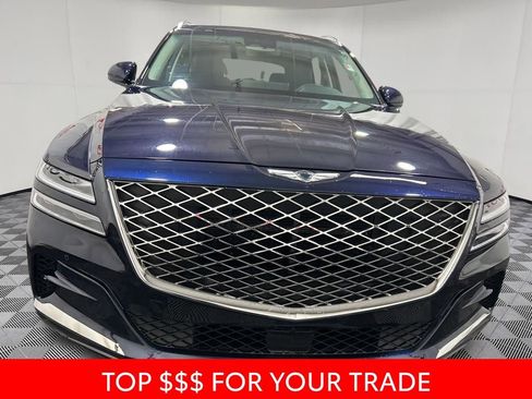 Used 2024 Genesis GV80 3.5T AWD/4WD image 2