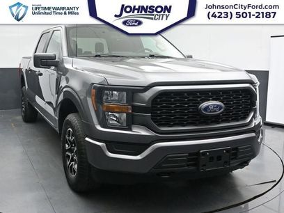 Used 2023 Ford F150 XL w/ STX Appearance Package