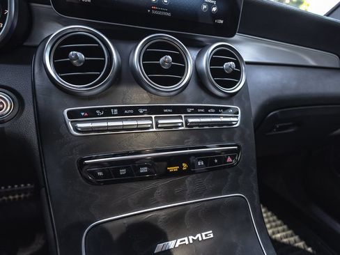 Used 2020 Mercedes-Benz GLC 63 AMG 4MATIC image 16