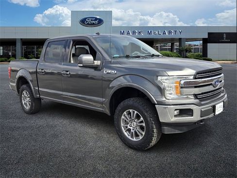 Certified 2019 Ford F150 Lariat image 7
