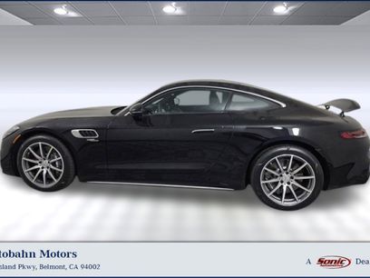 New 2025 Mercedes-Benz AMG GT 43