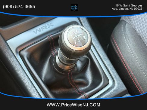 Used 2018 Subaru WRX Premium image 18