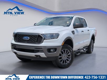 Used 2022 Ford Ranger XLT w/ Equipment Group 301A Mid