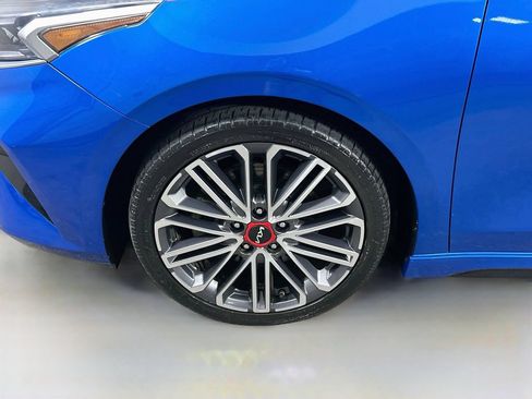 Used 2023 Kia Forte GT FWD image 8
