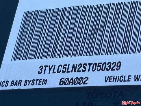 Certified 2025 Toyota Tacoma TRD Off-Road w/ TRD Off Road Upgrade Package image 33