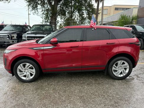 Used 2020 Land Rover Range Rover Evoque S AWD/4WD image 4