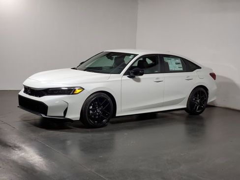 New 2026 Honda Civic Sport image 5