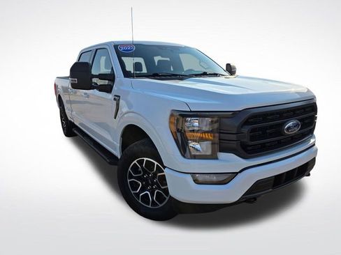 Used 2023 Ford F150 XLT w/ Equipment Group 301A Mid image 2