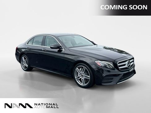 Used 2018 Mercedes-Benz E 300 image 7