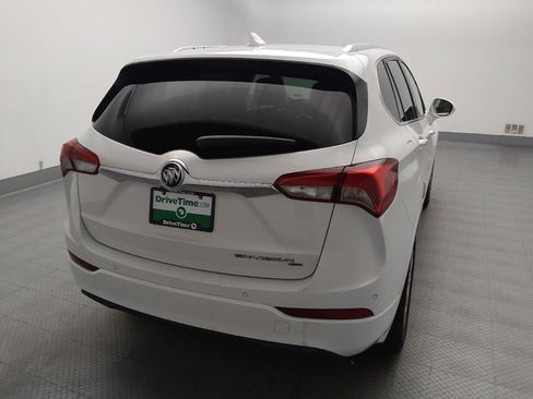 Used 2020 Buick Envision Essence AWD/4WD image 7