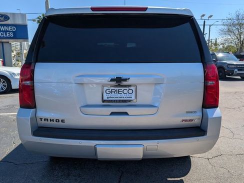 Used 2019 Chevrolet Tahoe LT w/ RST Edition image 16