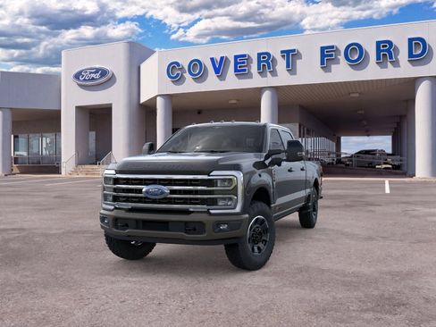 New 2026 Ford F350 King Ranch w/ Tremor Off-Road Package AWD/4WD image 2