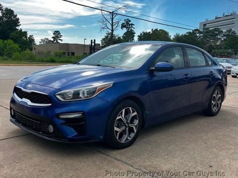 Used 2020 Kia Forte LXS FWD image 1