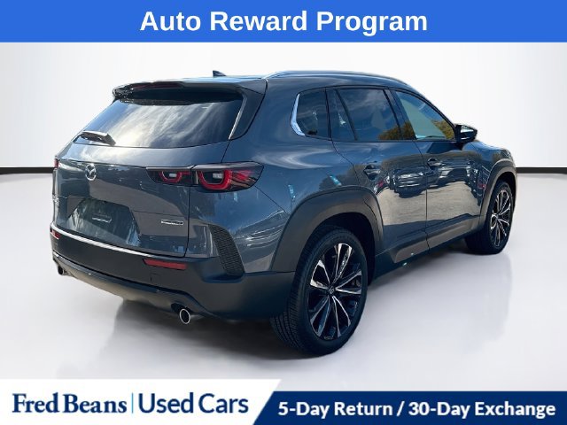 Used 2024 MAZDA CX-50 AWD 2.5 S w/ Cargo Package image 10