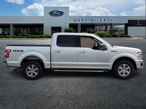 Certified 2019 Ford F150 XLT w/ Equipment Group 302A Luxury AWD/4WD image 6