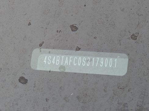 Used 2025 Subaru Outback Premium image 31