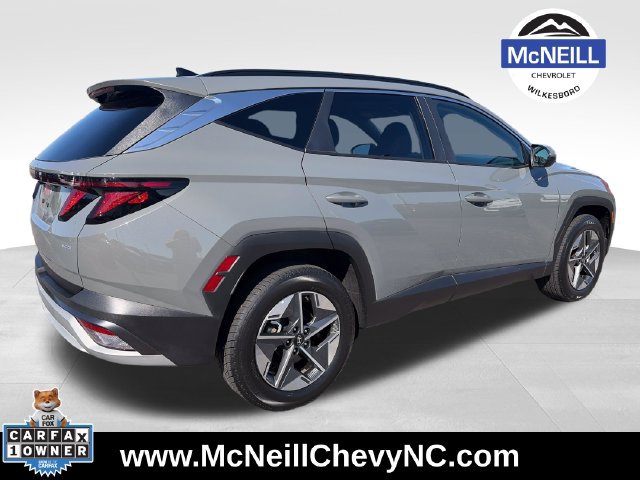 Used 2025 Hyundai Tucson SEL AWD/4WD image 8