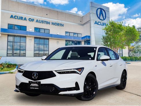 New 2026 Acura Integra A-Spec image 1