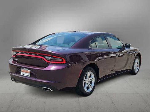 Certified 2021 Dodge Charger SXT RWD image 8