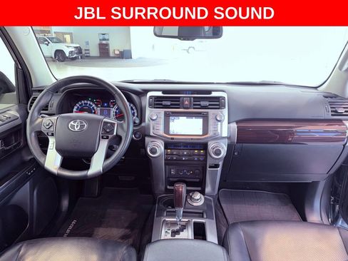 Used 2014 Toyota 4Runner Limited AWD/4WD image 9