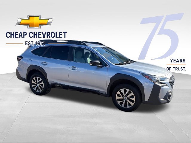 Used 2023 Subaru Outback Premium AWD/4WD image 7