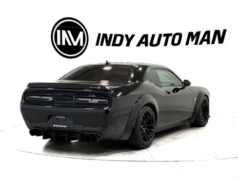 Used 2022 Dodge Challenger R/T Scat Pack RWD image 4