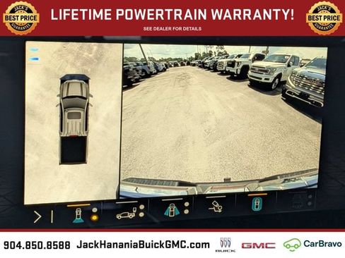 Used 2022 GMC Sierra 1500 Denali AWD/4WD image 22