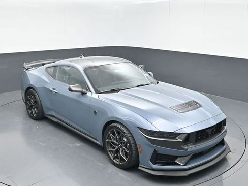 Certified 2024 Ford Mustang Dark Horse w/ Dark Horse Handlin Package RWD image 38