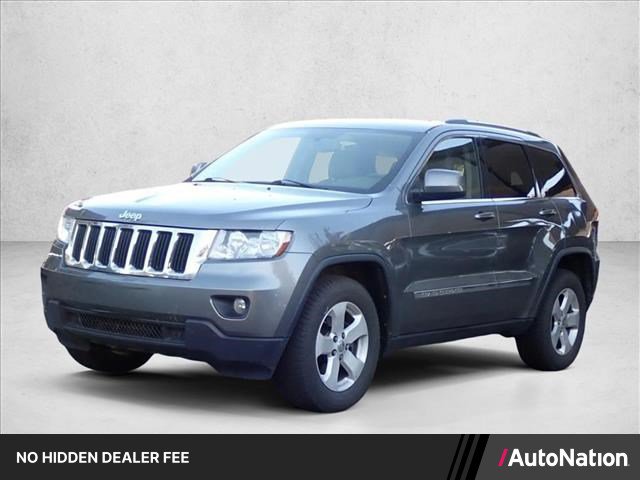 Used 2012 Jeep Grand Cherokee Laredo AWD/4WD image 1
