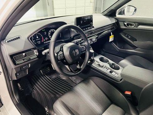 New 2026 Honda Civic Sport image 18