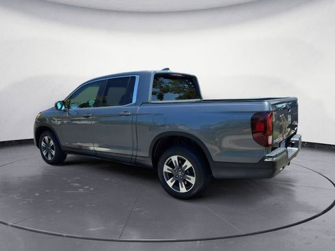 Used 2017 Honda Ridgeline RTL-T image 5