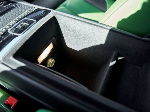 Used 2023 Rolls-Royce Cullinan Black Badge w/ Driver's Package image 67