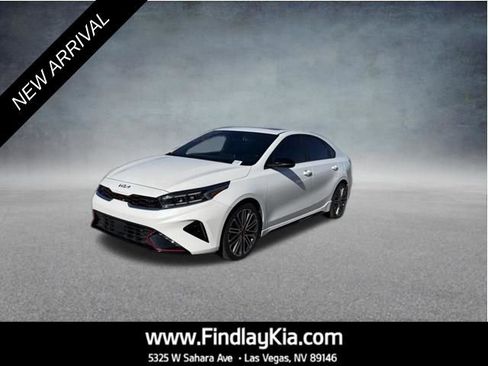 Certified 2024 Kia Forte GT w/ GT2 Package image 1