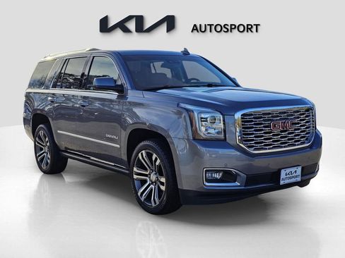 Used 2020 GMC Yukon Denali w/ Denali Ultimate Package image 5