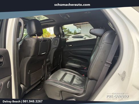 Used 2021 Dodge Durango R/T w/ Technology Group AWD/4WD image 13