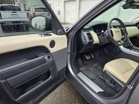 Used 2021 Land Rover Range Rover Sport HSE Silver Edition image 20