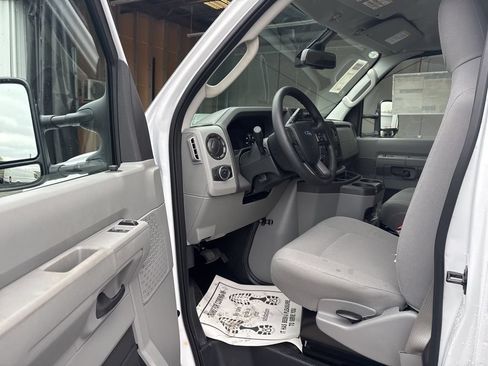 New 2026 Ford E-350 and Econoline 350 Super Duty w/ Power Equipment Group RWD image 33