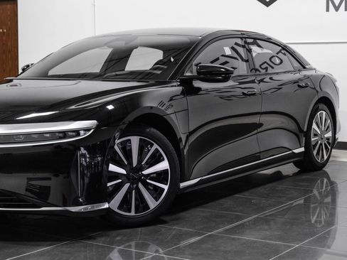 Used 2023 Lucid Air Pure AWD/4WD image 9